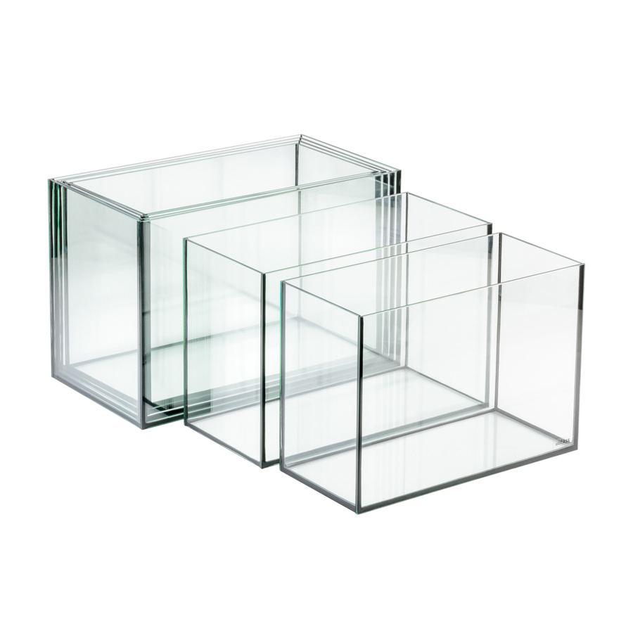 Набір акваріумів aGLASS Aquarium`s Set, 6 шт (10-11-13-15-17-19л) — фото 3
