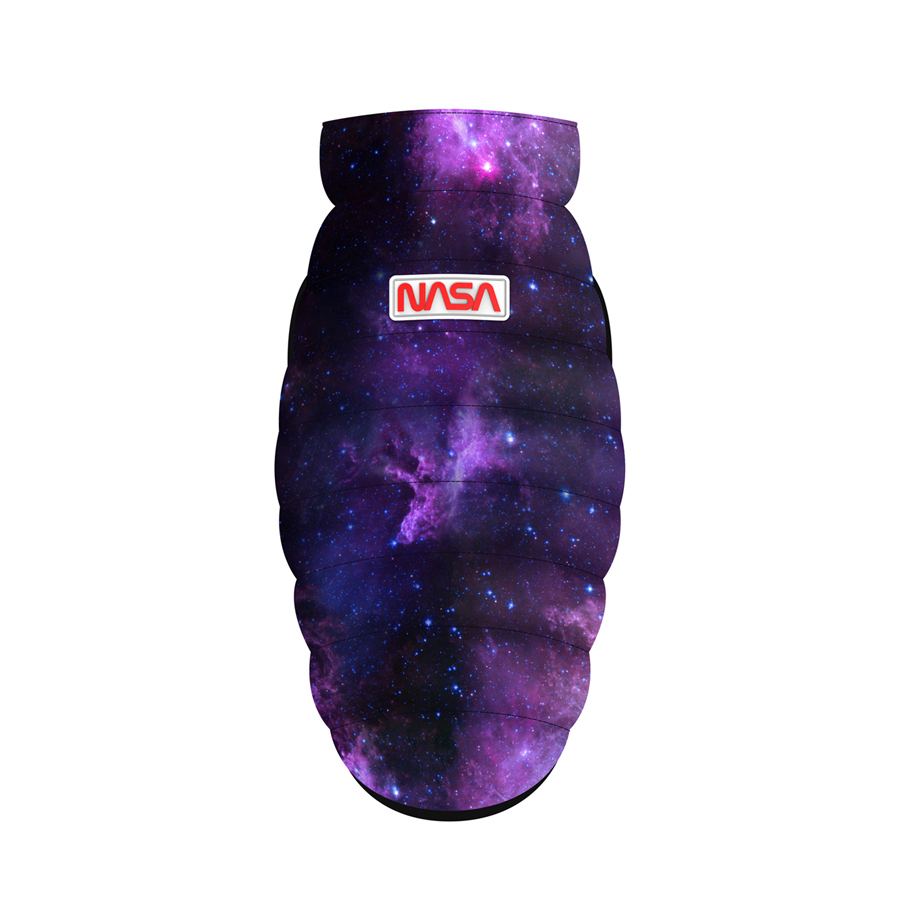 Курточка для собак WAUDOG Clothes малюнок "NASA21", M47, В 69-72 см, С 41-44 см — фото 5