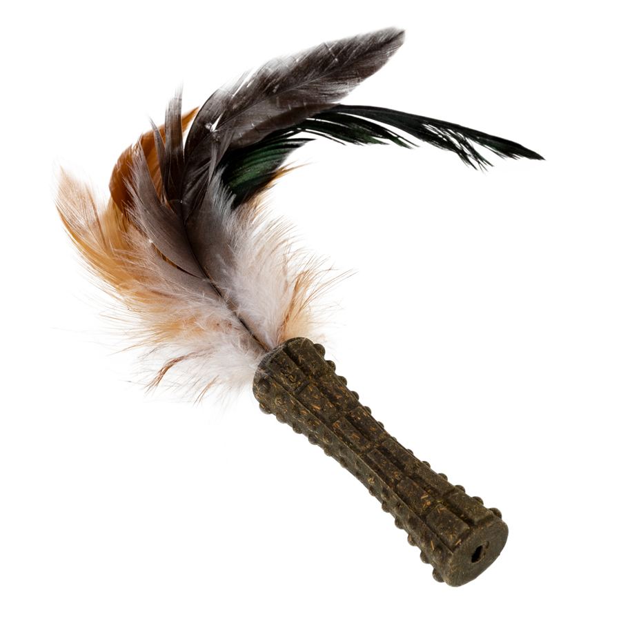 Іграшка для котів GiGwi Johnny stick, 8 см