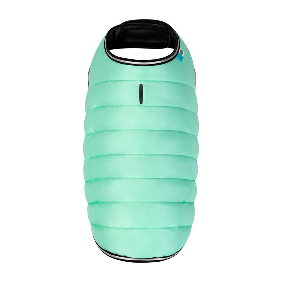 Курточка-накидка для собак AiryVest Lumi, світиться у темряві, XL, А 47 см, B 68-80 см, С 42-52 см — фото 5
