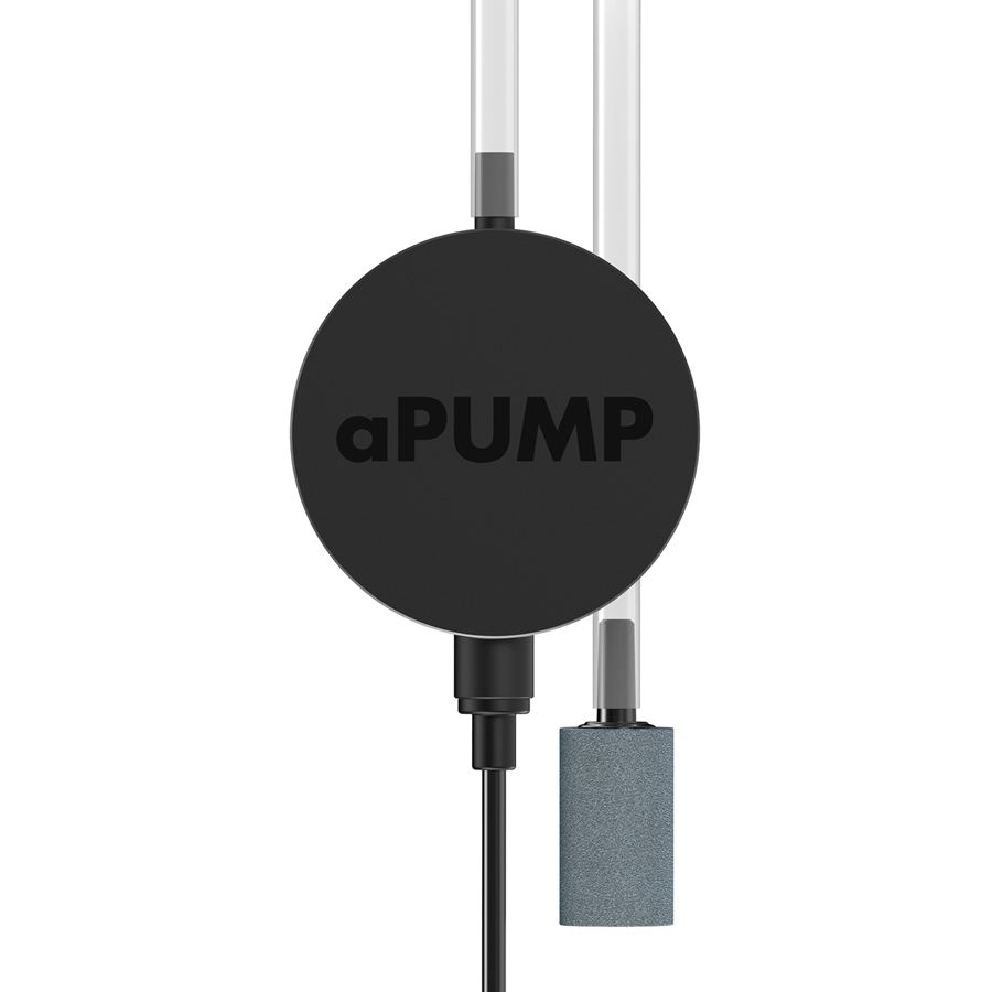 Безшумний акваріумний компресор aPUMP USB (5V) для акваріумів до 100 л — фото 5