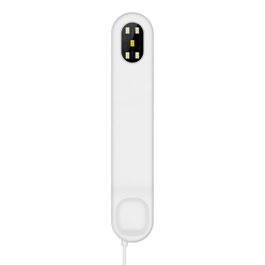 Світлодіодний світильник Nano Soft (для квадратного акваріума до 20л, круглого - до 30л), 5500K, 250 люм білий — фото 3