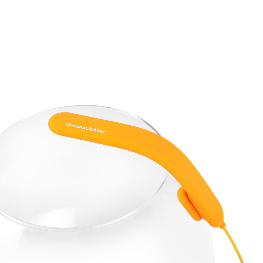 Світлодіодний світильник для акваріума AquaLighter Pico Soft жовтий — фото 2