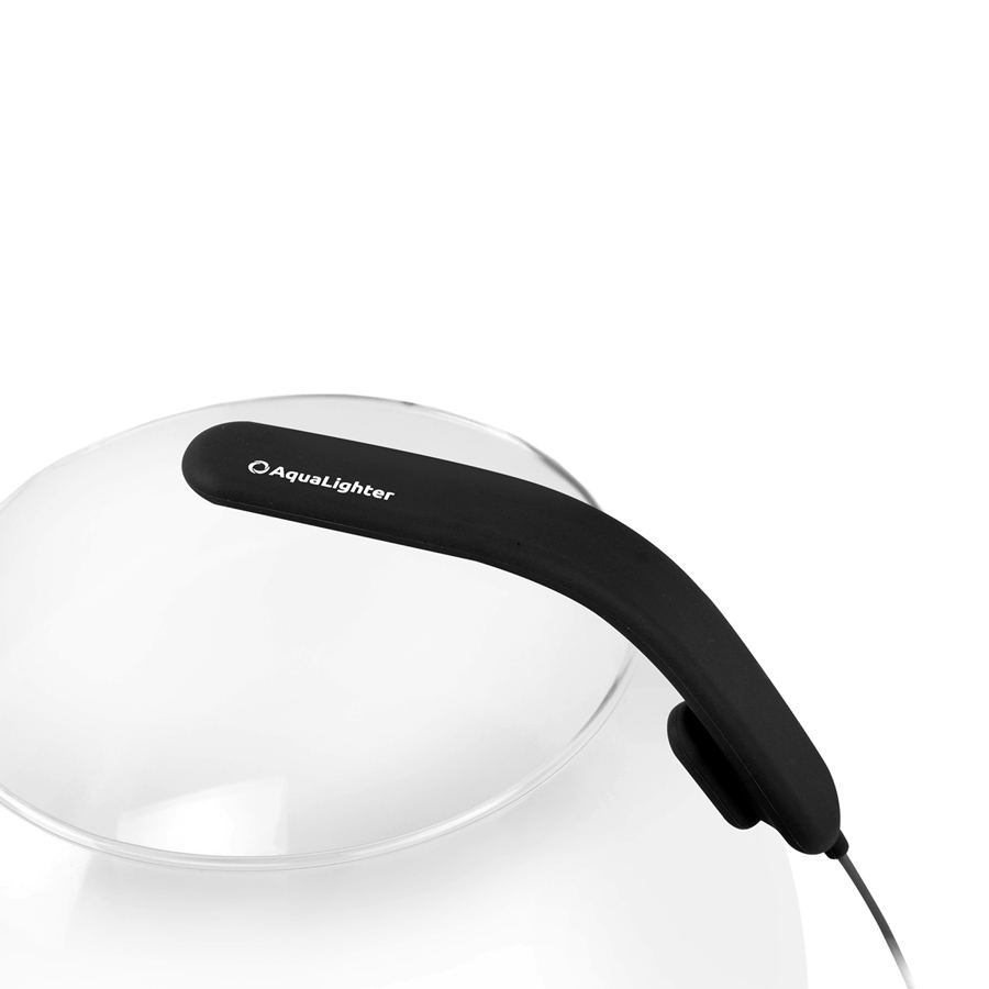 Світлодіодний світильник для акваріума AquaLighter Pico Soft чорний — фото 2