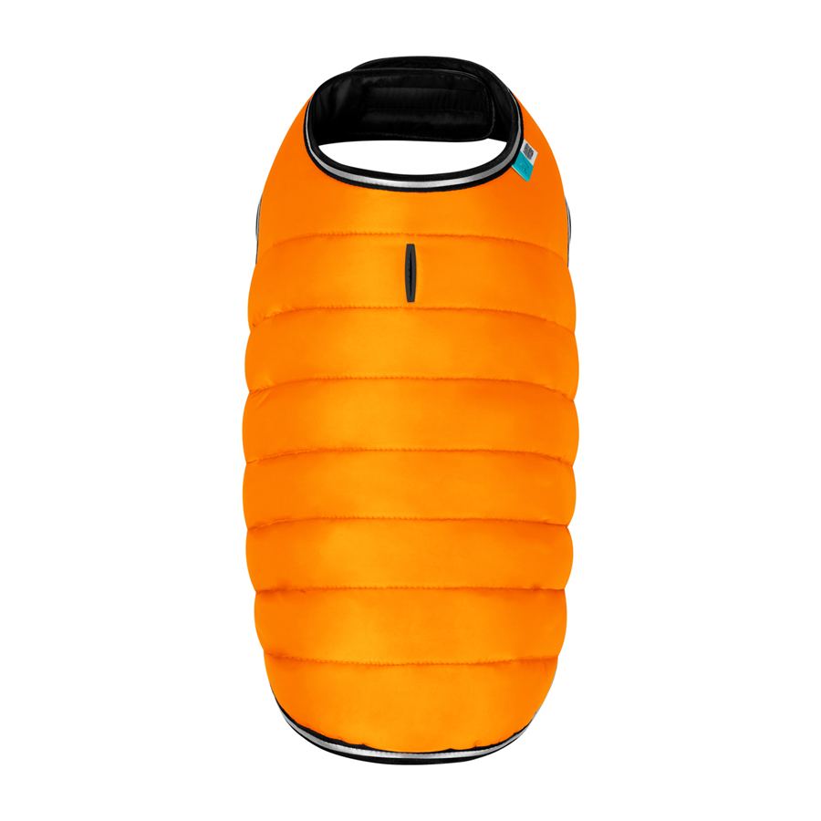 Куртка-накидка для собак AiryVest, XL, B 68-80 см, С 42-52 см помаранчевий — фото 3