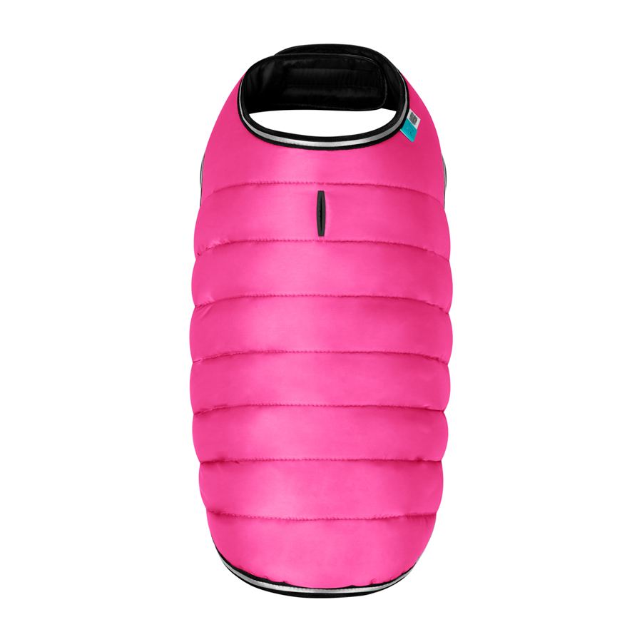Куртка-накидка для собак AiryVest, XL, B 68-80 см, С 42-52 см рожевий — фото 3