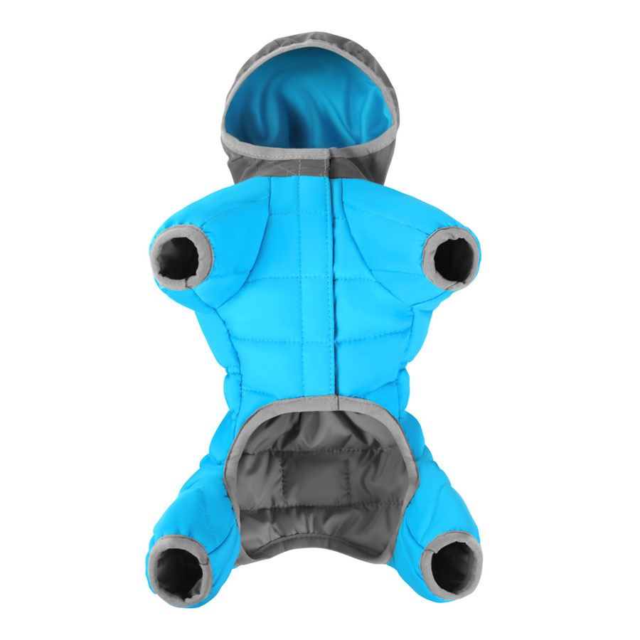 Комбінезон для собак AiryVest ONE, розмір XS 25 блакитний — фото 5