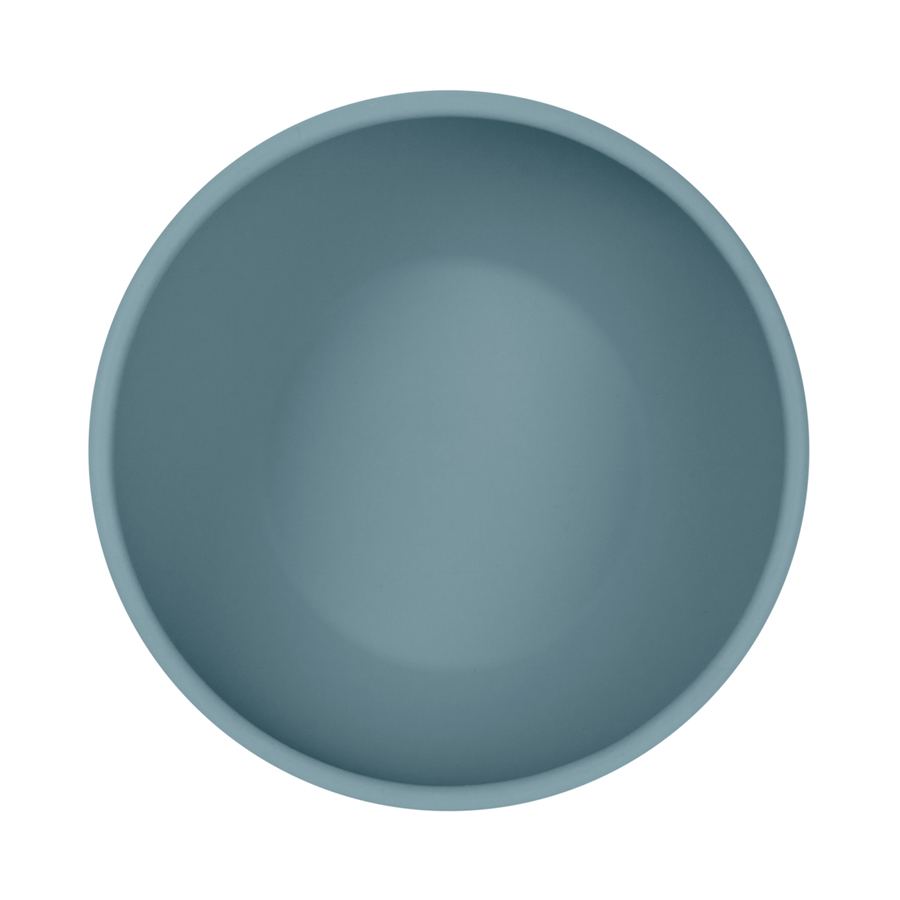 Миска WAUDOG Silicone, 250 мл сірий — фото 2