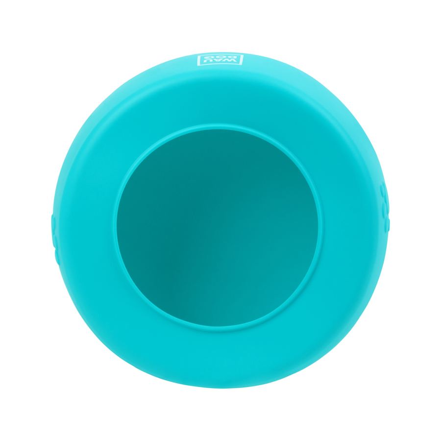 Миска-непроливайка WAUDOG Silicone, 750 мл блакитний — фото 3
