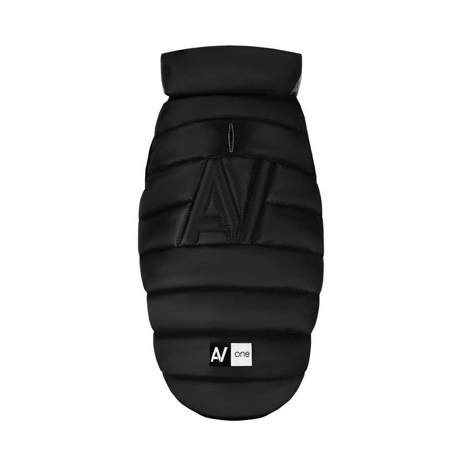 Курточка для собак AiryVest ONE, розмір M 50 чорний — фото 4