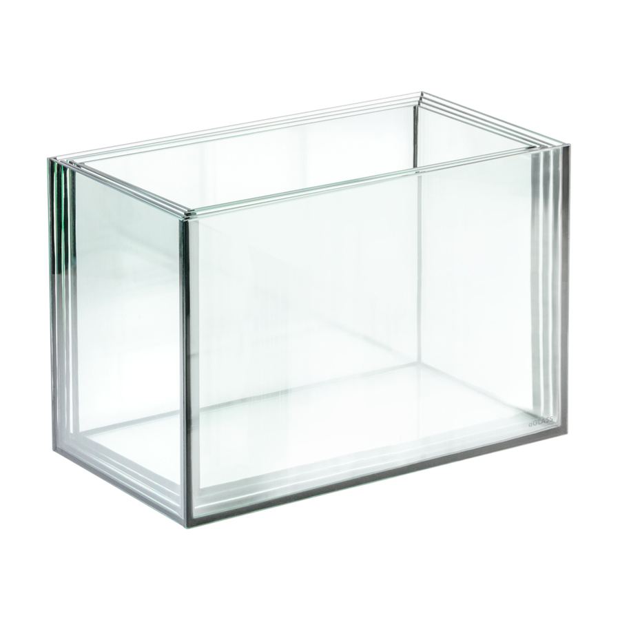 Набір акваріумів aGLASS Big Set 4 шт (35-41-47-54л) — фото 3