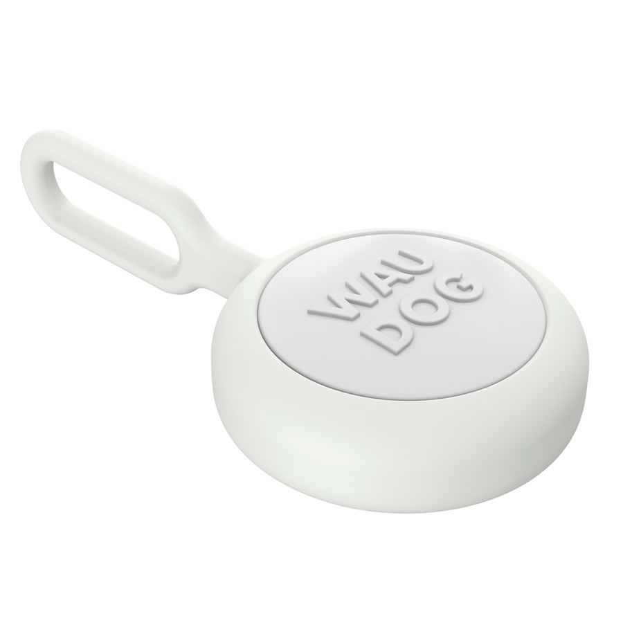 Ліхтарик для собак і котів WAUDOG LED, у силіконовому чохлі, що світиться, USB, Д 37 мм — фото 3