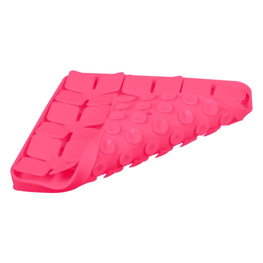 Килимок для пошуку корму WAUDOG Silicone, 205х205х17 мм, рожевий — фото 5