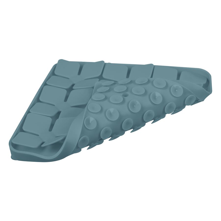 Килимок для пошуку корму WAUDOG Silicone, 205х205х17 мм, сірий — фото 5