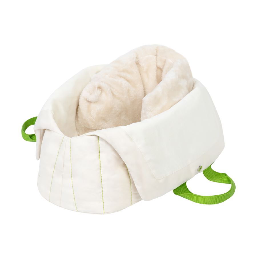 Сумка-переноска для котів та дрібних порід собак WAUDOG Relax Eco, 44*35*22 см, до 8 кг — фото 3