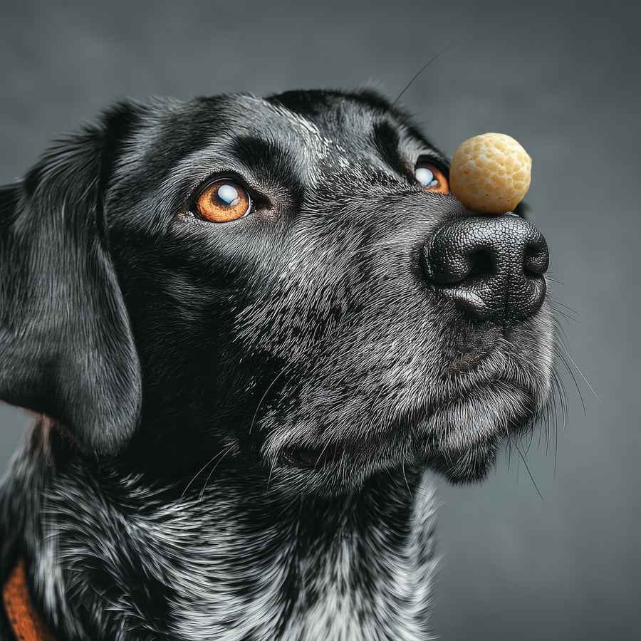 Ласощі для собак WAUDOG Treats Хрусткі сирні кульки, 30 г — фото 4