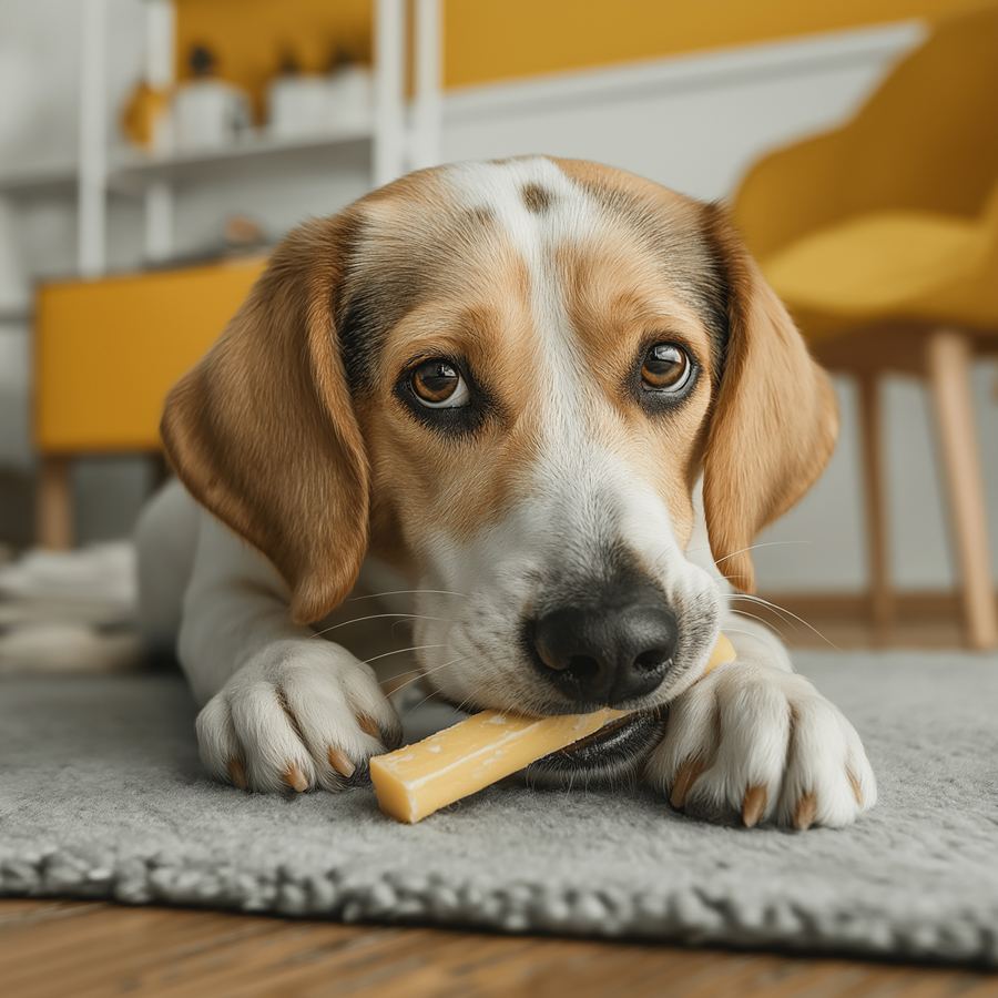 Ласощі для собак WAUDOG Superfood Сирна паличка, S, 35 г — фото 3