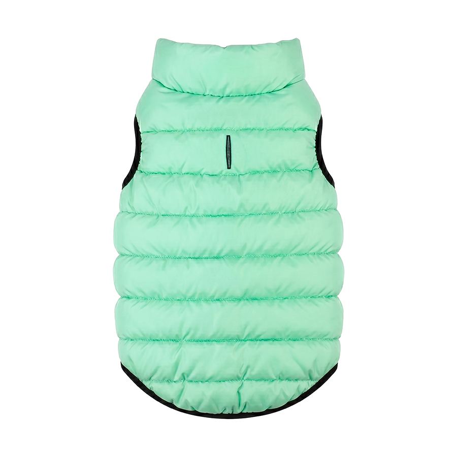 Курточка для собак WAUDOG Clothes Lumi, світлонакопичувальна, XS30, А 28-30 см, В 43-46 см, С 27-30 см — фото 2