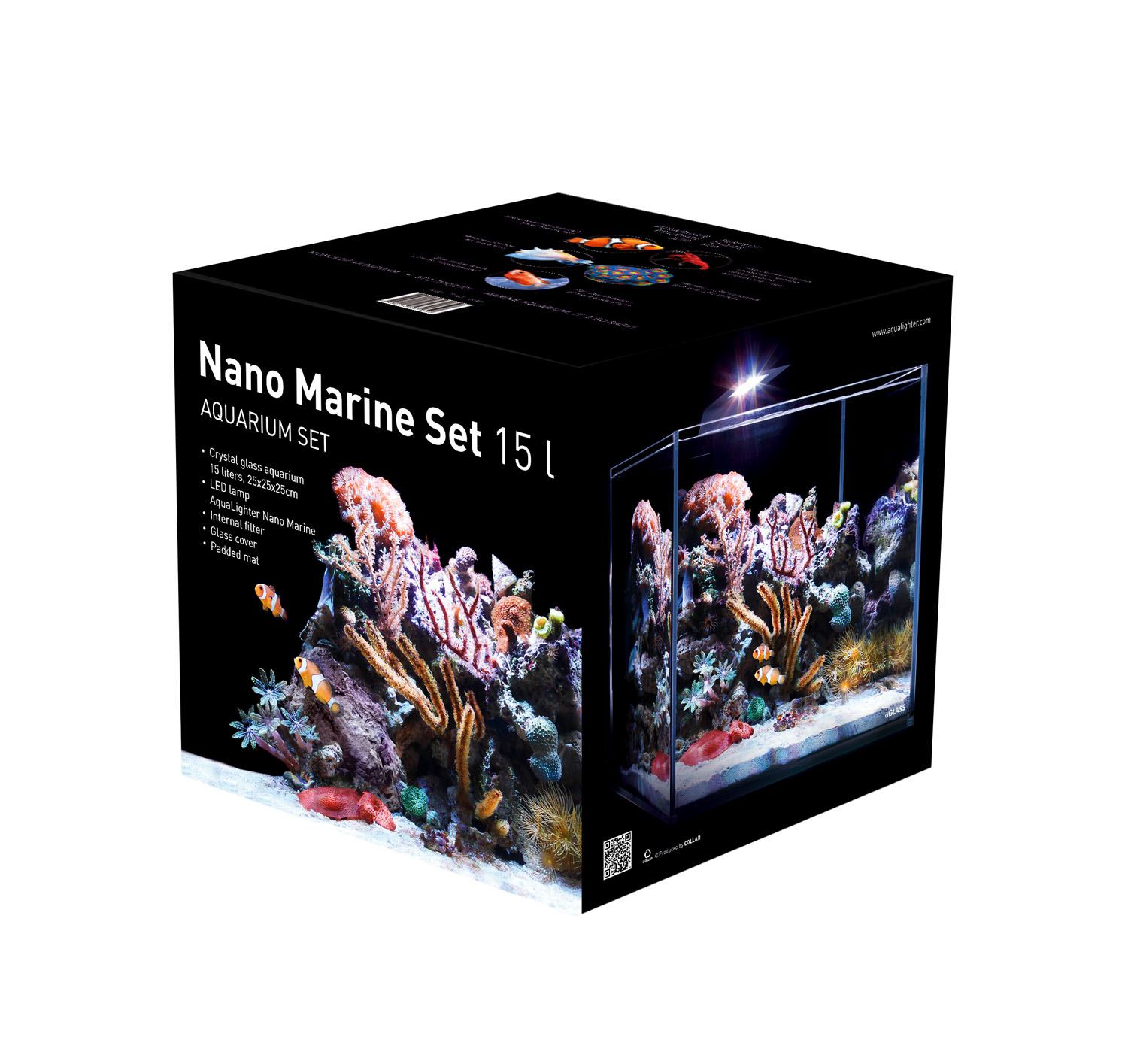Комплект Nano Marine Set 15 літрів — фото 2