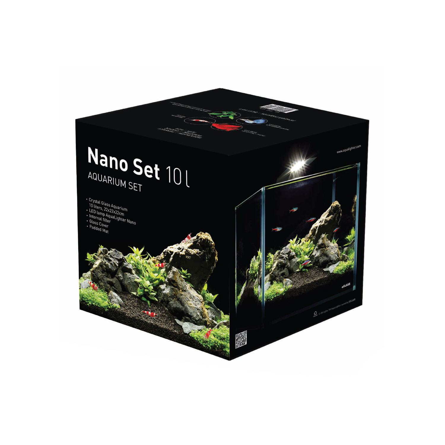 Комплект Nano Set 10 літрів — фото 2