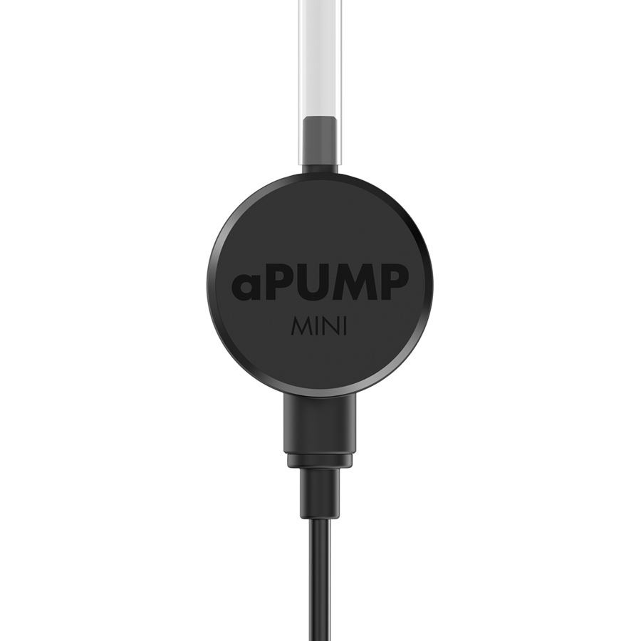 Акваріумний компресор aPUMP MINI для акваріумів до 40л, для риба, 40 л