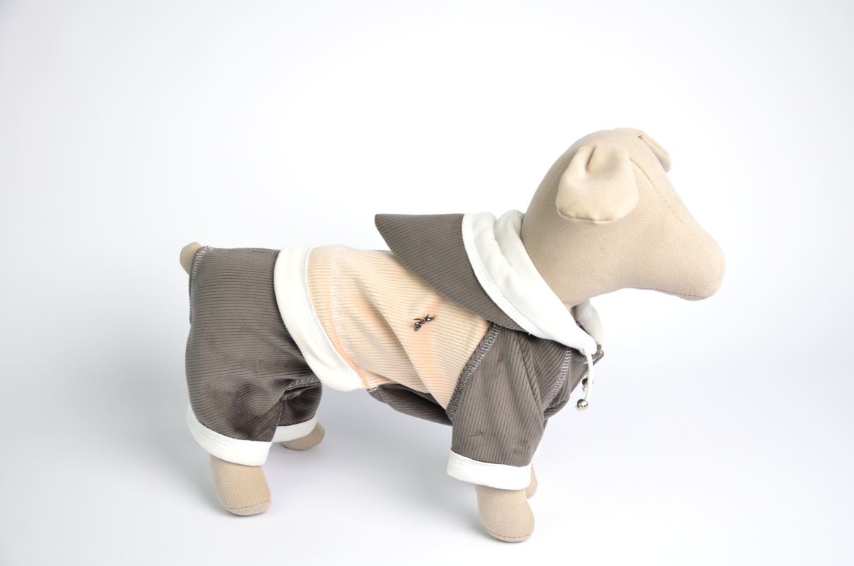 Костюм Тріпсі Zoobaza - 35 х 54, коричневий