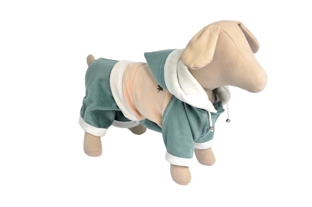 Костюм Тріпсі Zoobaza - 29х46, мятний