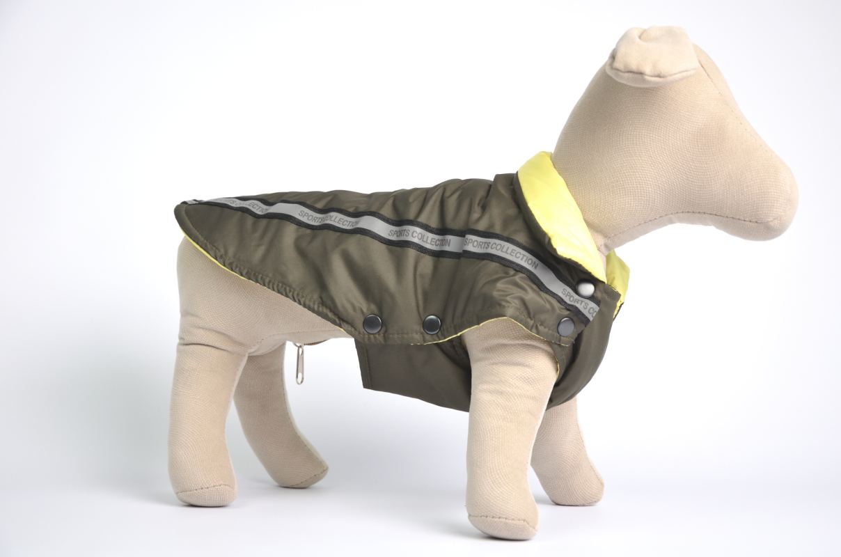 Попона Актив Zoobaza - хакі, 59х76+4